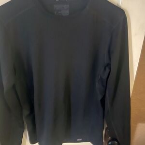 Patagonia Women’s Capilene Midweight Baselayer - Black - Size Small